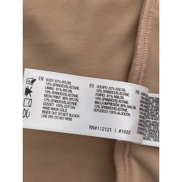 Star by Spanx Firm Control Lady Luxe High Waisted Shapewear Size S - Picture 7 of 11